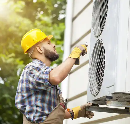 hvac services Lake Conroe Hills